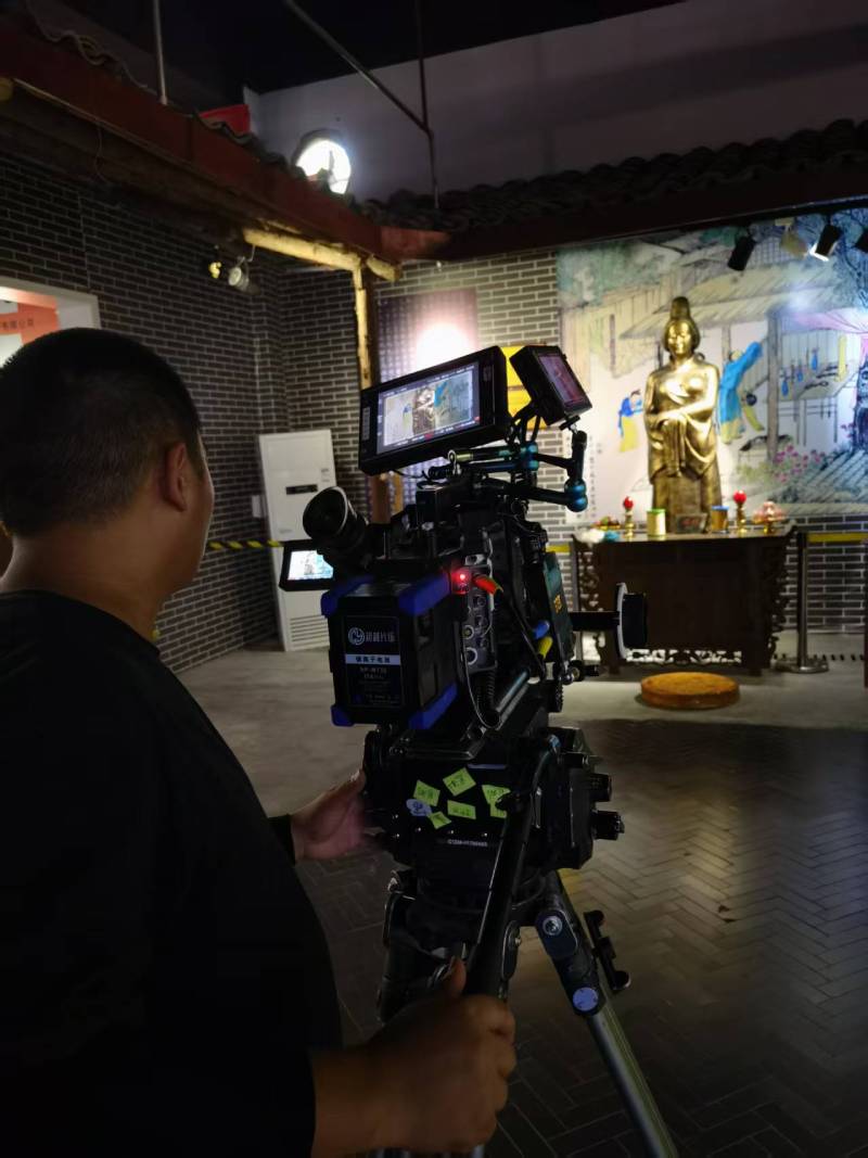 场景赋能，沉浸体验——乐亭县TVC与广告片拍摄制作的场景化探索